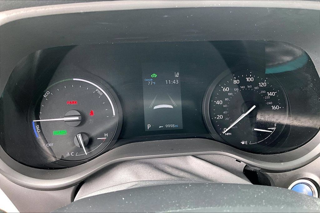 Used 2022 Toyota Sienna LE FWD image 14