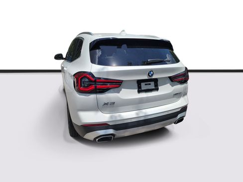 Certified 2024 BMW X3 xDrive30i w/ Premium Package w/ZPA AWD/4WD image 3