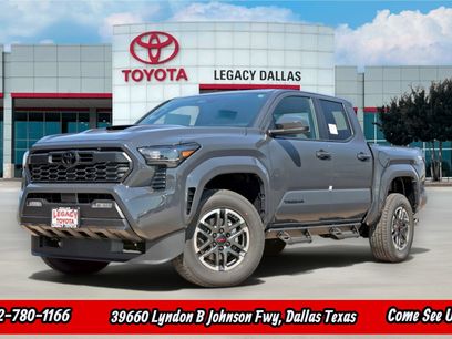 New 2026 Toyota Tacoma TRD Sport
