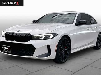 Used 2025 BMW 330i Sedan w/ M Sport Package RWD video 1