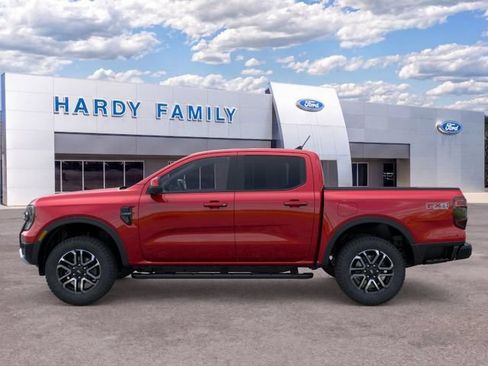 New 2026 Ford Ranger Lariat w/ FX4 Off-Road Package AWD/4WD image 3
