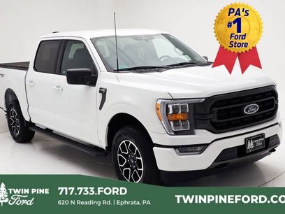 Used 2022 Ford F150 XLT w/ Equipment Group 302A High