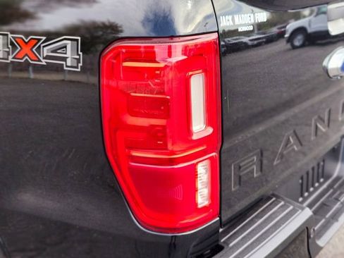 Certified 2023 Ford Ranger Lariat AWD/4WD image 9