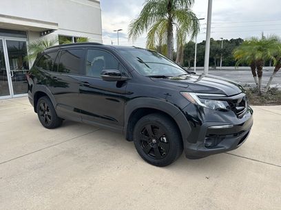 Certified 2022 Honda Pilot TrailSport