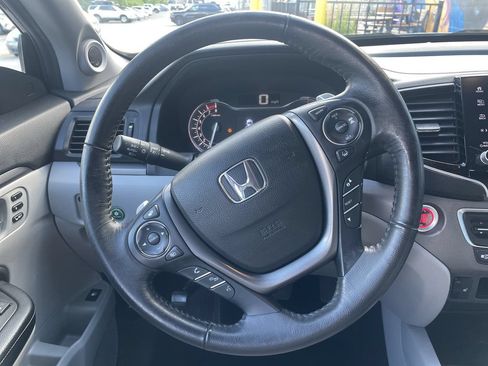 Used 2021 Honda Ridgeline RTL image 16