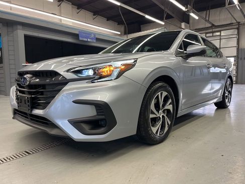 Certified 2025 Subaru Legacy Premium AWD/4WD image 3