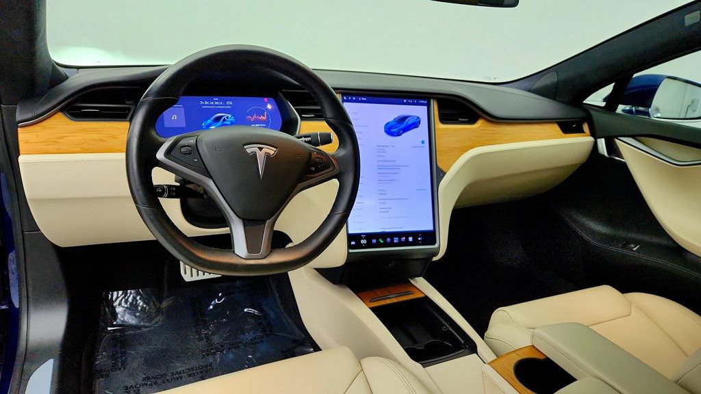 Used 2020 Tesla Model S Performance AWD/4WD image 12