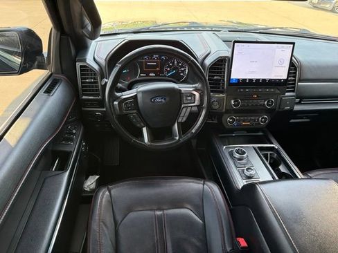 Used 2021 Ford Expedition Max Limited AWD/4WD image 19