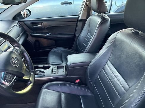 Used 2015 Toyota Camry XLE image 21