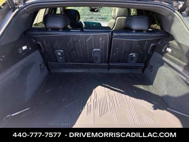Certified 2025 Cadillac Lyriq Luxury w/ LPO, Floor Liner Package AWD/4WD image 6