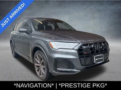 Used 2021 Audi SQ7 Prestige