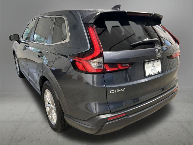 Certified 2024 Honda CR-V EX image 4