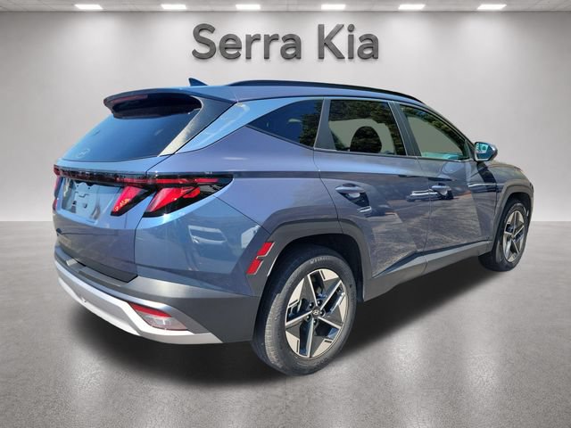 Used 2025 Hyundai Tucson SEL FWD image 5