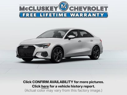 Used 2024 Audi A3 2.0T Premium