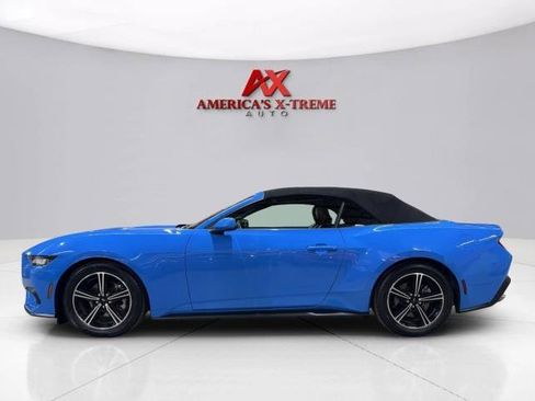 Used 2024 Ford Mustang Premium RWD image 5