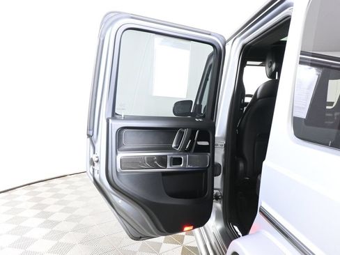 Certified 2021 Mercedes-Benz G 63 AMG 4MATIC image 32