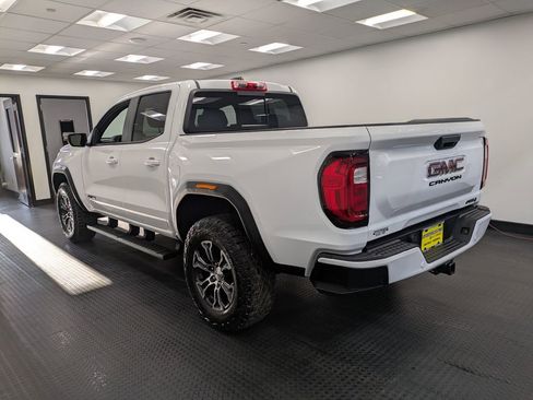 Used 2023 GMC Canyon AT4 w/ AT4 Premium Package image 6