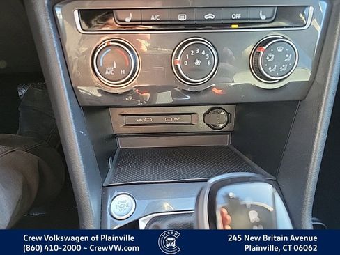 Certified 2024 Volkswagen Tiguan Wolfsburg Edition image 9