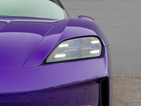 New 2025 Porsche Taycan GTS image 11