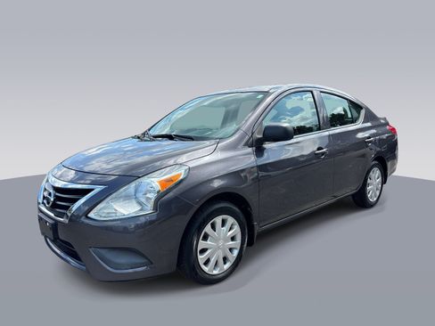 Used 2015 Nissan Versa S Plus FWD image 7