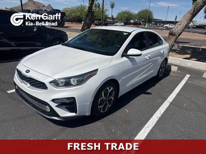 Used 2021 Kia Forte LXS