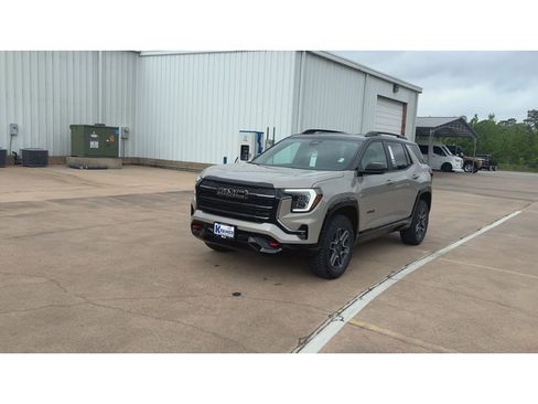 New 2026 GMC Terrain AT4 w/ LPO, Black Badging Package AWD/4WD image 4