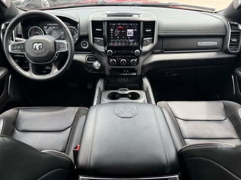 Used 2024 RAM 1500 Laramie RWD image 13
