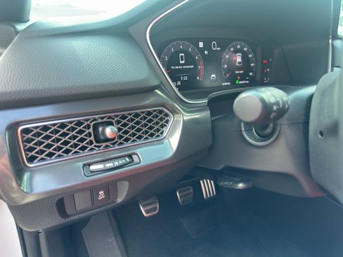 Used 2023 Acura Integra A-Spec FWD image 22