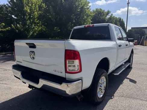 Used 2024 RAM 2500 Big Horn w/ Off Road Package AWD/4WD image 3
