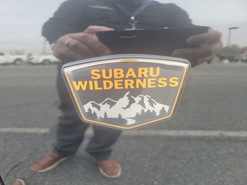 Used 2024 Subaru Crosstrek 2.5i Wilderness w/ Crosstrek Mirror Package image 9