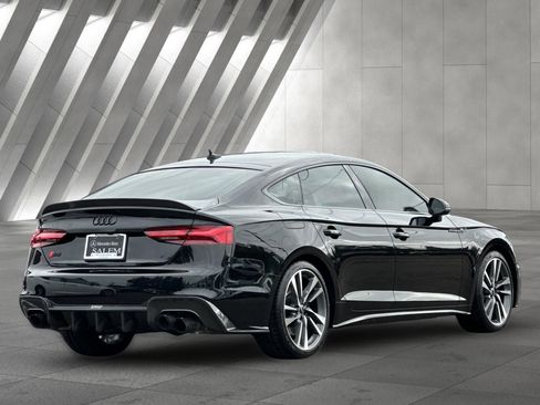 Used 2023 Audi S5 Premium Plus AWD/4WD image 3