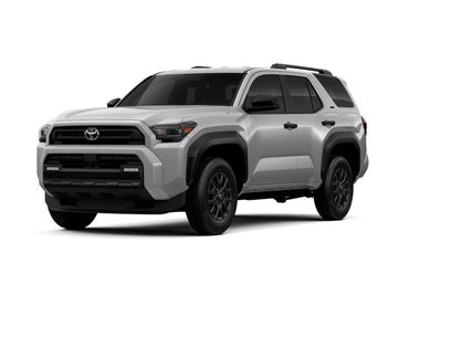 New 2026 Toyota 4Runner SR5