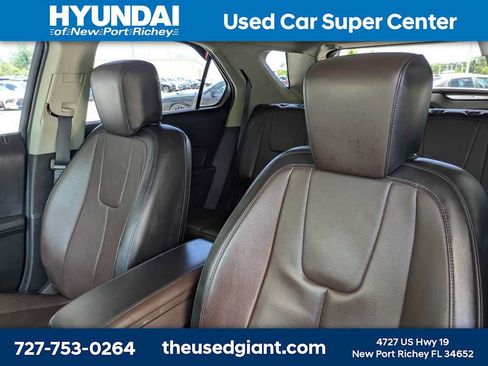 Used 2011 Chevrolet Equinox LT w/ Chrome Appearance Package FWD image 7