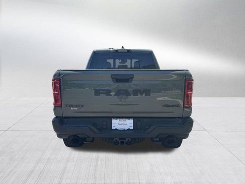 New 2026 RAM 1500 RHO w/ RHO Level 1 Equipment Group AWD/4WD image 6