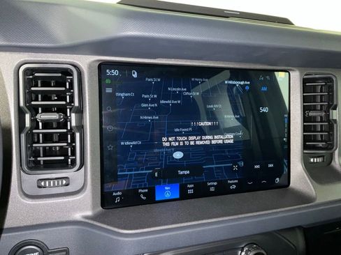 New 2026 Ford Bronco Big Bend AWD/4WD image 22