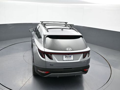 Certified 2022 Hyundai Tucson Limited image 39