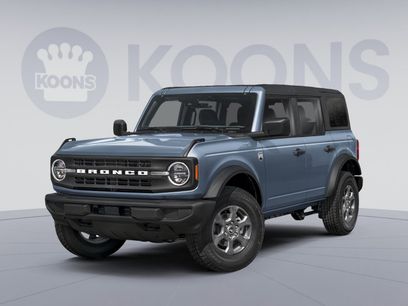 Used 2025 Ford Bronco Big Bend