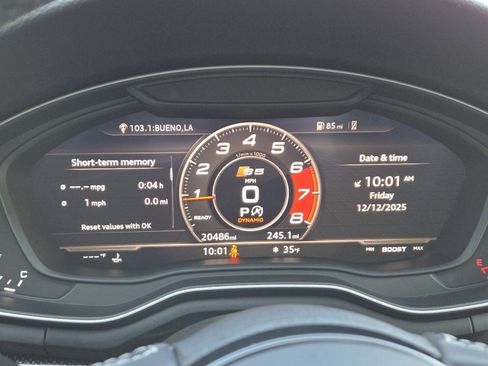 Used 2019 Audi S5 Premium Plus w/ Premium Plus image 27