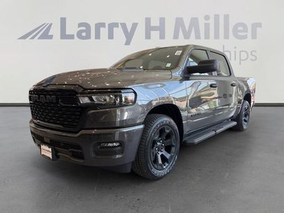 New 2026 RAM 1500 Express