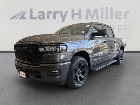 New 2026 RAM 1500 Express AWD/4WD image 1