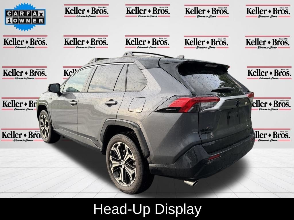 Used 2023 Toyota RAV4 XSE w/ Premium Package AWD/4WD image 5