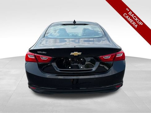Used 2022 Chevrolet Malibu LS w/ Driver Confidence Package II FWD image 4