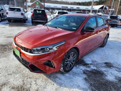 Used 2023 Kia Forte GT-Line w/ GT-Line Premium Package