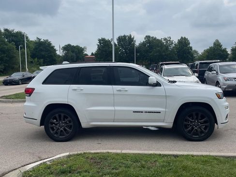 Used 2018 Jeep Grand Cherokee High Altitude AWD/4WD image 5