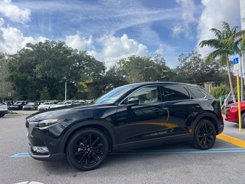 Used 2023 MAZDA CX-9 Touring Plus image 10