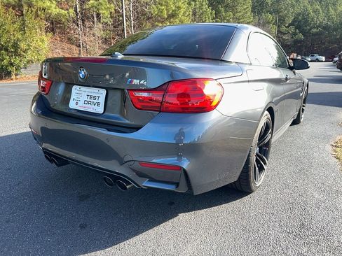 Used 2015 BMW M4 Convertible image 5