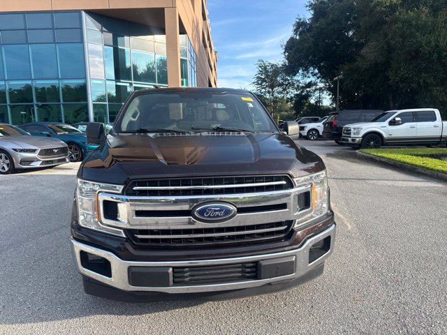 Used 2018 Ford F150 XLT RWD image 11