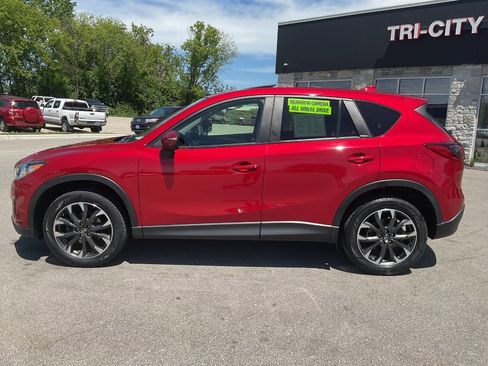 Used 2016 MAZDA CX-5 Grand Touring AWD/4WD image 3
