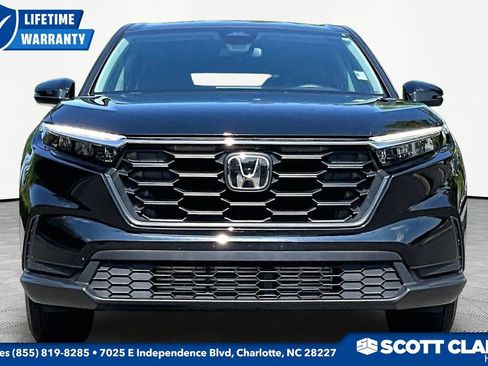 Used 2025 Honda CR-V LX image 2