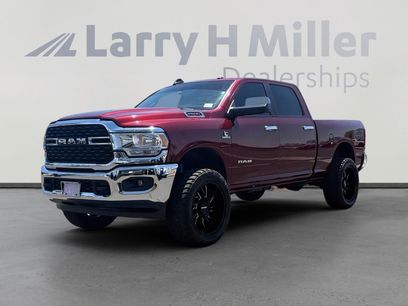 Used 2022 RAM 2500 Big Horn w/ Level A Equipment Group